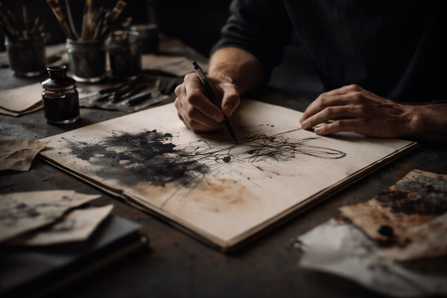 Creative Intelligence Labs — Atelier IA Générative